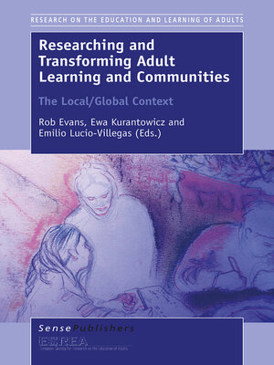 cover image of Researching and Transforming Adult Learning and Communities